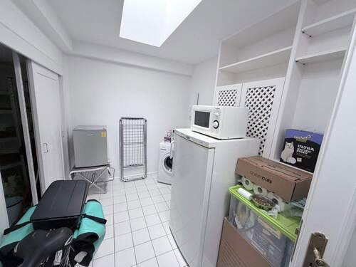 Abstellraum und Schrank - 