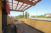 zweite Ansicht Dachterrasse - 