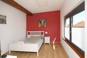 Blick in das Kinderzimmer im Obergeschoss - 