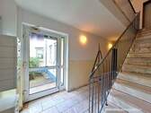 Treppenhaus - 3 Zimmer Etagenwohnung in Grünheide / Alt Buchhorst