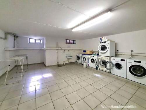 Gemeinschaftsraum Waschküche - 