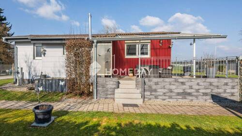 Außenansicht 1 - Stilvoll sanierter Bungalow mit großzügigem Grundstück und durchdachter Raumaufteilung