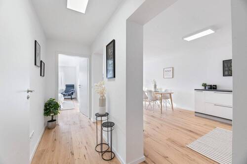 ***FLUR*** - Etagenwohnung mit 63,00 m&sup2; in Stuttgart- Vaihingen zum Kaufen