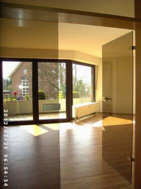 Wohn-Esszimmer.jpg - 4 Zimmer Etagenwohnung zur Miete in Enger