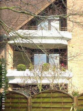 Balkon.jpg - 4 Zimmer Etagenwohnung in Enger