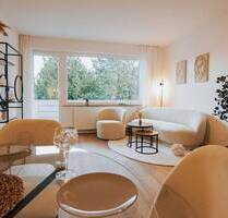 LICHTDURCHFLUTETE 3 ZIMMER WOHNUNG IN BEVORZUGTER LAGE-SOFORT FREI - Bremen Blumenthal