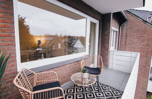 Balkon - 3 Zimmer Etagenwohnung zum Kaufen in Bremen