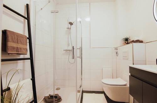 Dusche Badezimmer - 