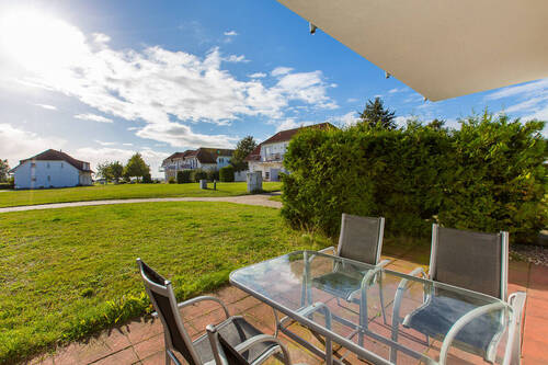 Terrasse mit Weitblick - 