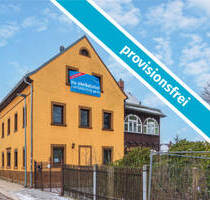 PREISHIGHLIGHT: Sanierungswürdiges Innenstadthaus in Limbach-Oberfrohna wartet auf Ihre Ideen!