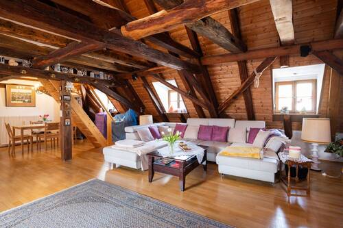 Viele Gauben - viel Licht - 