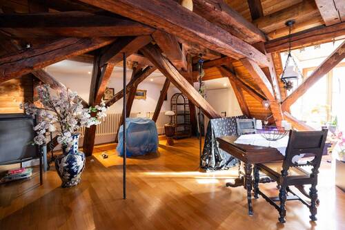 Wohnen Zugang Terrasse - 