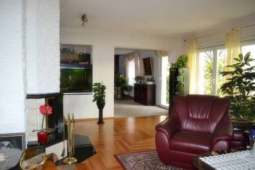 Wohnbereich 2 - 5 Zimmer Einfamilienhaus in Eberswalde