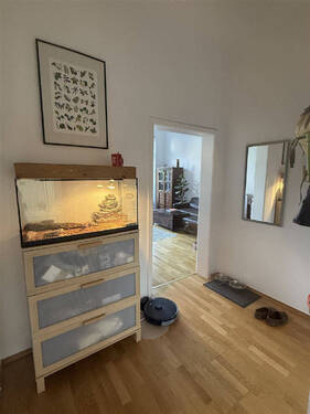 Flur/Garderobe - 