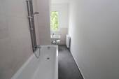 Bad mit Wanne - Ohana heißt Familie - moderne u. gemütliche 4RW mit Wanne und Balkon