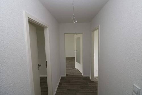 Flur - 4 Zimmer Etagenwohnung in Freiberg