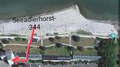 Diese Lage sucht Ihresgleichen - 3 Zimmer Etagenwohnung in Ostseebad Sierksdorf