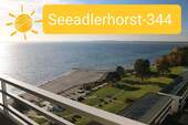 Traumblick vom Balkon - 