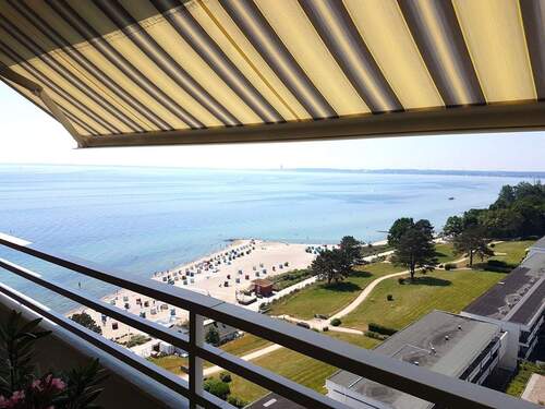 Seeadlerhorst-344 el. Markise - 