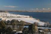 Blick aus dem Büro- Fenster - 