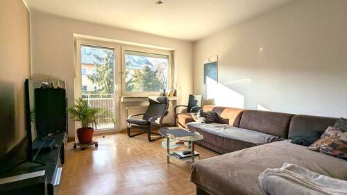 Wohnzimmer Obergeschoss - 