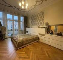 Strahlend helles Altbaujuwel mit 2 Sonnen Balkonen auf 119m2 - Berlin Tempelhof