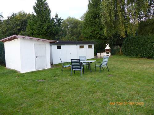 Ecke rund um den Grill-Kamin - 1 Zimmer Mehrfamilienhaus, Wohnhaus in Hamburg