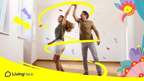 Livinghaus - Mehr Raum, mehr Möglichkeiten - dein Wohntraum wartet!