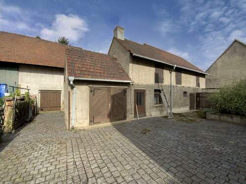 Ansicht Nebengebäude - 