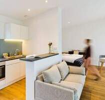 Alpenblick in erster Reihe - Luxuriöse Dachgeschosswohnung mit großzügiger Dachterrasse - Kaufering