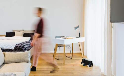 APARTMENT - 1 Zimmer Etagenwohnung in Kaufering