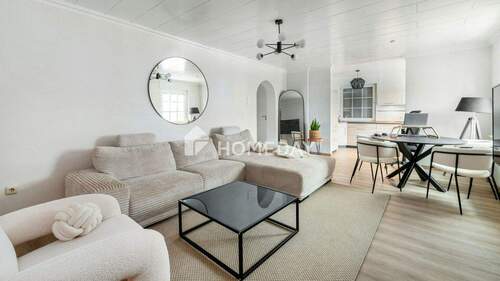 EG Wohnzimmer 2 - Mehrfamilienhaus, Wohnhaus mit 130,00 m&sup2; in Alsdorf zum Kaufen