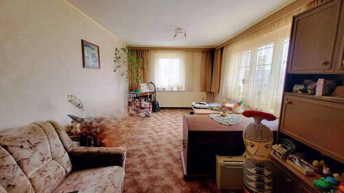 Großes Wohnzimmer im EG - 