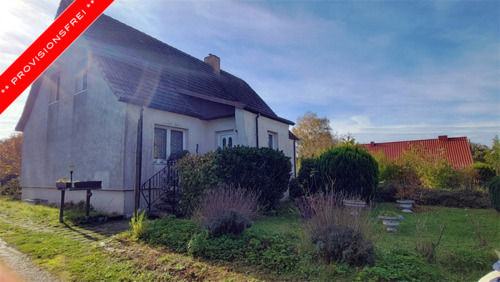 Vorderseite - Einfamilienhaus mit 152,00 m&sup2; in Blankensee zum Kaufen