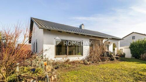 Außenansicht 1 - 5 Zimmer Bungalow zum Kaufen in Vilshofen an der Donau