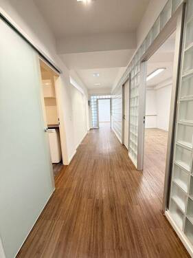 Neuhauser Flur vor Besprechnungen - 