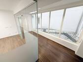Neuhauser Flur vor Lichthof - 