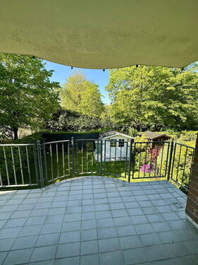 Ihre Terrasse - 2 Zimmer Etagenwohnung zur Miete in Willich
