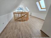 Schlafzimmer DG - 3 Zimmer Etagenwohnung in Burkhardtsdorf