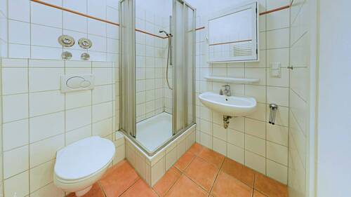 Badezimmer 1. Obergeschoss - 