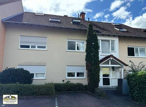Ansicht - Charmante 2-Zimmer-Wohnung mit Balkon in ruhiger Toplage von Erlenbach
