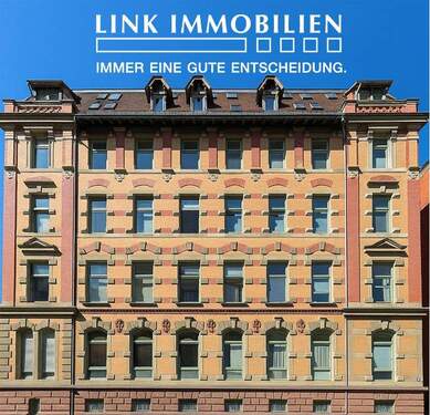 Ansicht - Charmante 2-ZW mit Aufzug in Stuttgart-West