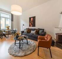 Möblierte Wohnung auf Zeit zu vermieten: - Frankfurt am Main Westend-Nord