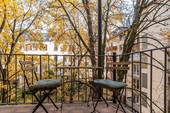 Balkon - 