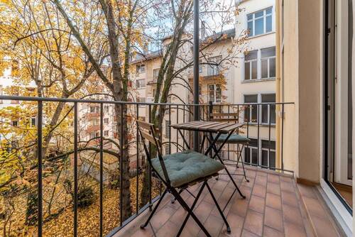 Balkon - 