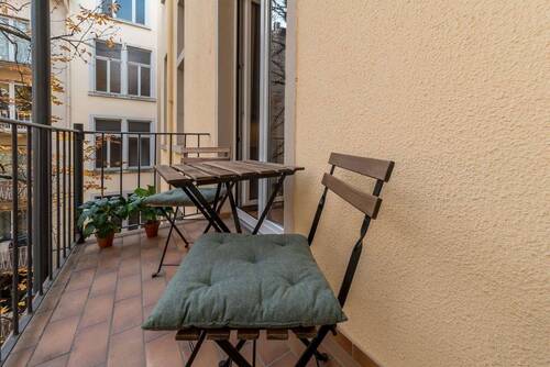Balkon - 