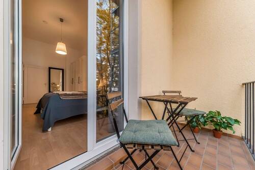 Balkon - 
