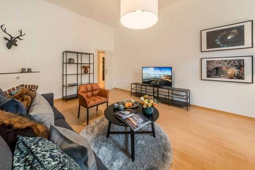 Wohnen - Etagenwohnung mit 68,00 m² in Frankfurt am Main zur Miete