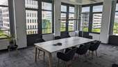 Meetingraum - Büro mit 496,00 m² in Düsseldorf zur Miete
