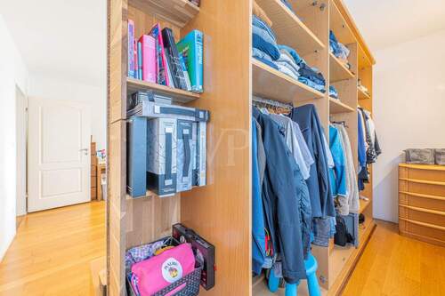 EG Schlafen / Ankleide - 